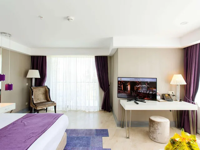 جناح عائلي بإطلالة على الجبل، TUI Magic Life Rixos Beldibi +16 8/10