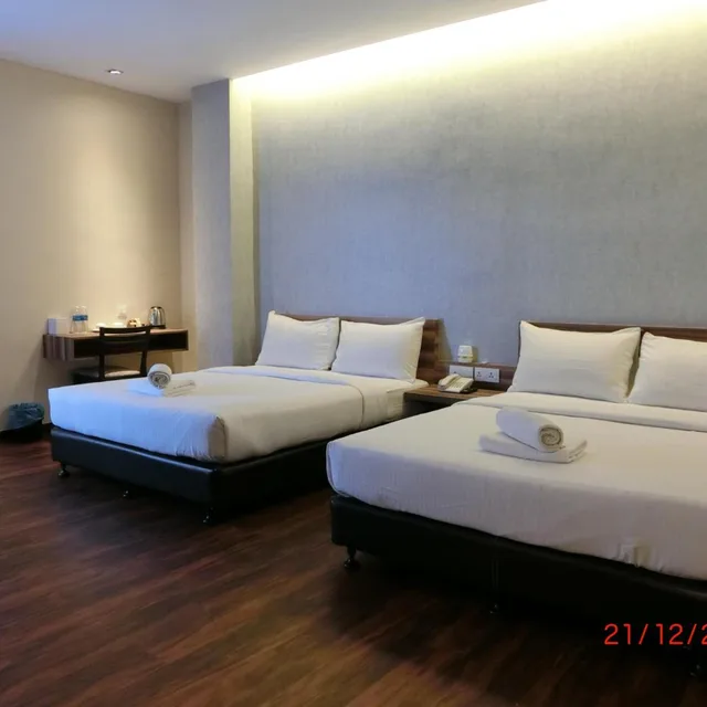 جناح عائلي ديلوكس، D Elegance Hotel 6/11
