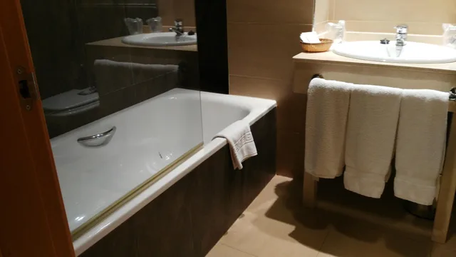 غرفة مفردة، Hotel Alfageme 2/4