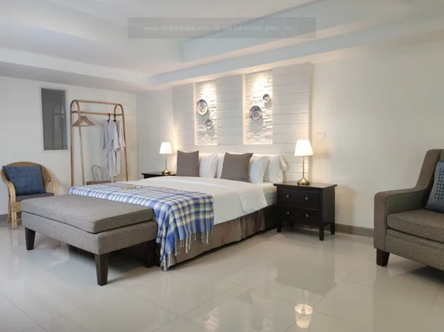 Tazs, Deluxe، Nan Boutique Hotel 2/4