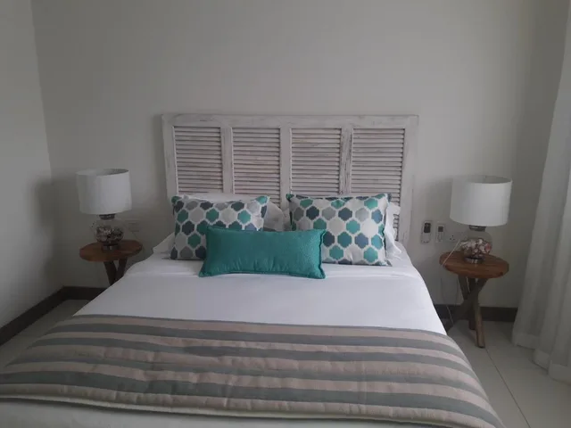 شقة بسرير مزدوج بـ3 غرف نوم، L'escale Beachfront Luxury Suite By Dream Escapes 1/1