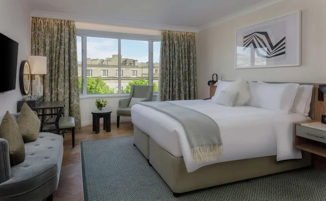 1 Bedroom, Conrad, Suite, King Bed، Conrad Dublin 4/10