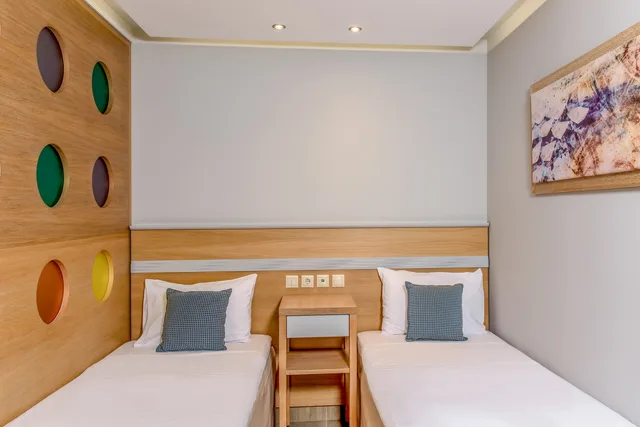 Superior, Family, Garden View, Lyttos Beach Hotel 3/5