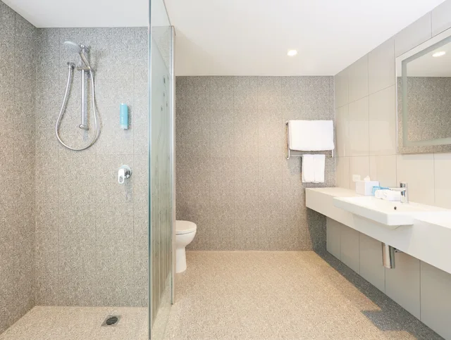 غرفة قياسية بسريرين كوين، Holiday Inn Express Sydney Macquarie Park 7/7