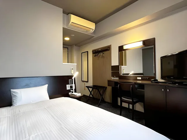 غرفة كومفورت مفردة، Hotel Route Inn Marugame 1/1