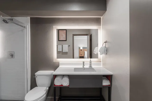 جناح بمطبخ صغير، Hawthorn Extended Stay by Wyndham Jackson 4/4
