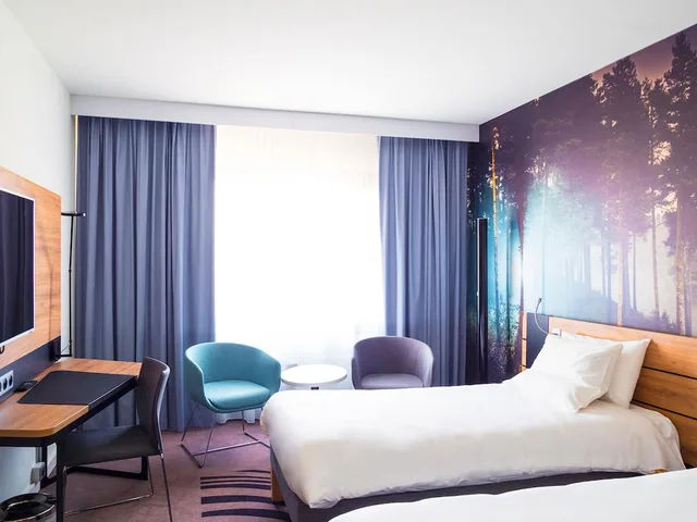 غرفة سوبيريور بسريرين منفصلين، NOVOTEL KATOWICE CENTRUM 2/10