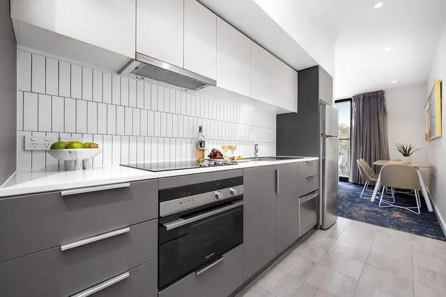 1 Bedroom, Apartment, Twin Beds, QUEST MACQUARIE PARK 10/10