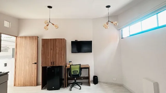 استوديو كومفورت بسرير كوين وسرير فردي، Hotel Boutique Laureles 3/3