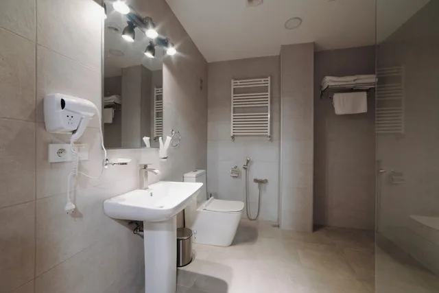 Junior Suite, Double Bed, Sofa, Akhaltsikhe Inn 4/4