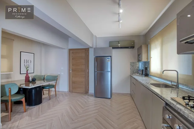 شقة بسرير كوين بغرفة نوم واحدة، Prime Residence Kattameya 6/10