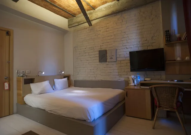 غرفة سوبيريور بسريرين منفصلين، Peradays Hotel 9/10