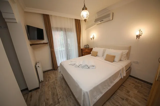 جناح ديلوكس بسرير كينج، Agva Deniz Yildizi Otel 1/2