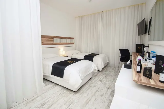 Classic, Inland View, Balcony، The Ciao Stelio Deluxe Hotel - Adults Only 1/3
