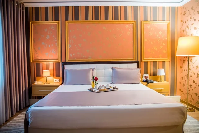 Standard, Single, Twin Beds, Tirana International Hotel and Conference Centre 4/10