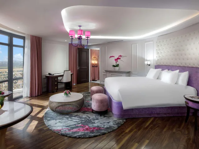 Heritage Presidential Suite 2 Bedroom، HOTEL ROYAL HOI AN, The Legacy by the River 5/8