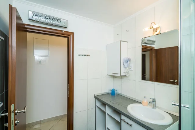شقة بشرفة بغرفتي نوم، Villa Samba 5/5