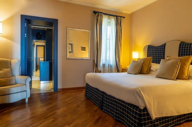 فيلا بغرفتي نوم، Villa Carlotta 1/2