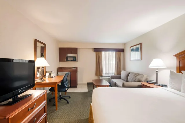 غرفة، Best Western Manassas 1/8