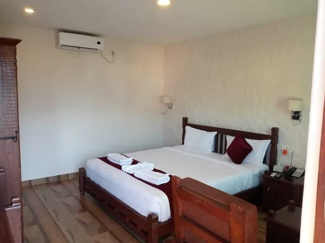 Super, Deluxe, Double Bed، The Culture Resort 1/10