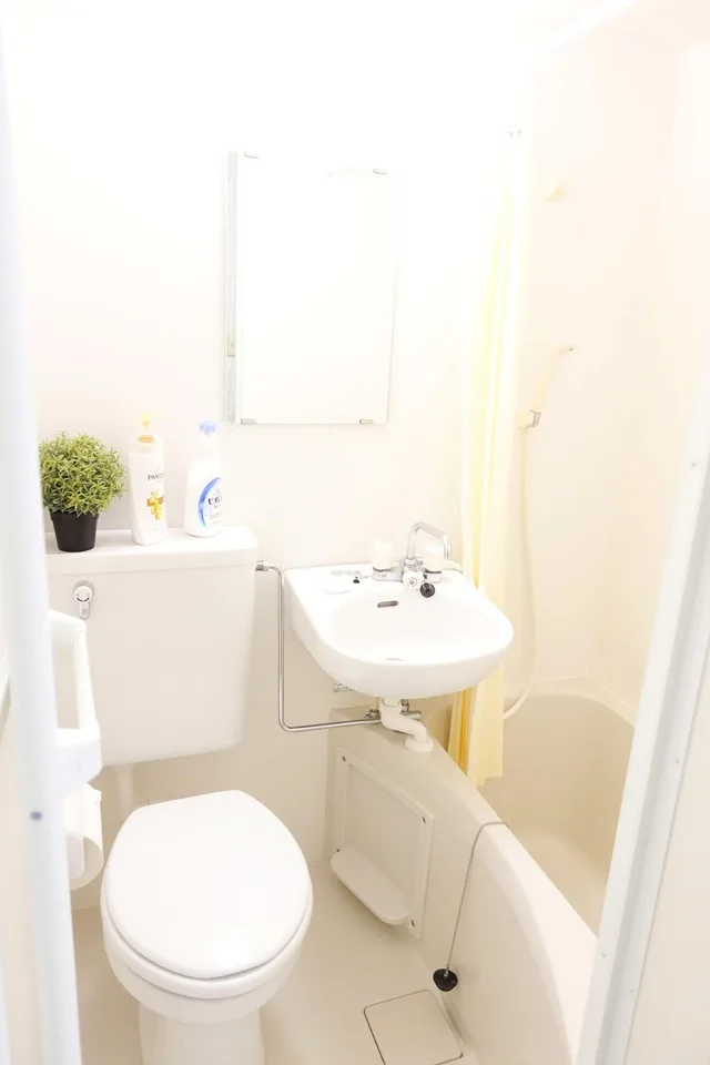 غرفة عائلية، Shinjuku Sky Capsule - Hostel 4/6