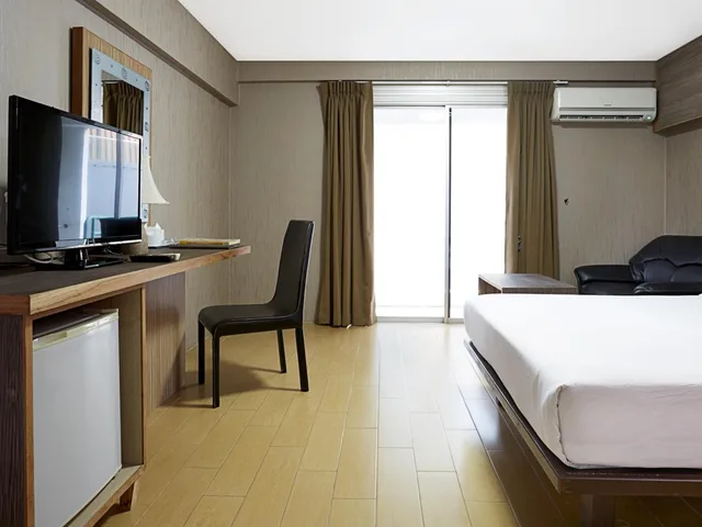 غرفة عائلية بسريرين كوين، Watana Hotel Bangkok 2/3