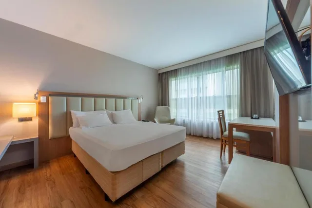 غرفة قياسية بسرير مزدوج أو سريرين منفصلين، Hotel Laghetto Stilo Barra 2/10