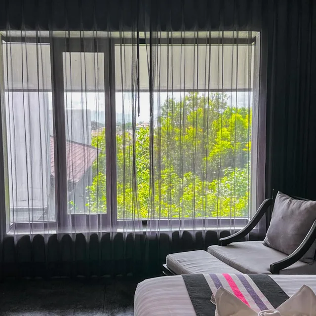 غرفة سوبيريور بسرير كينج بإطلالة على الحديقة، NAI YA Hotel 2/10
