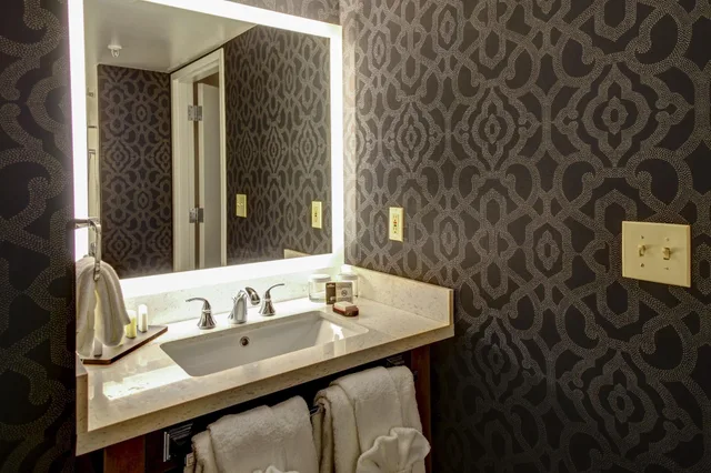 جناح لذوي الإعاقة، Embassy Suites Williamsburg 3/4