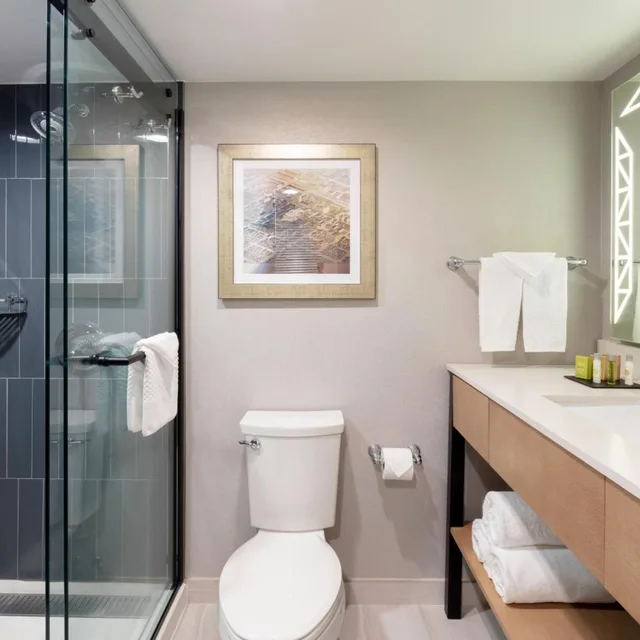 جناح استوديو بسرير كينج وسريرين كوين لذوي الإعاقة، Homewood Suites by Hilton Jackson 2/3