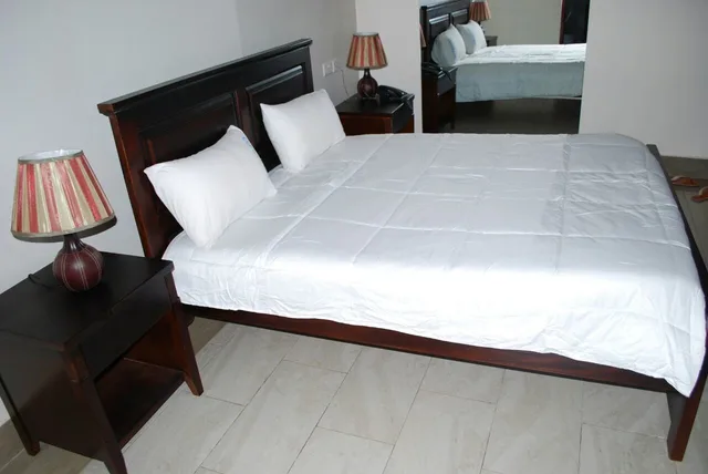 غرفة بسرير مزدوج، Cephas Inn 6/9