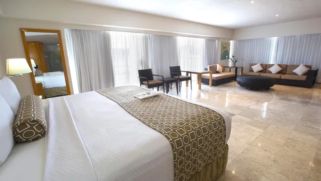 Master, Suite, Sea View، HS Hotsson Smart Acapulco 2/5