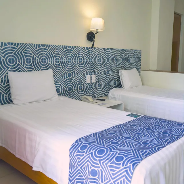 Standard, Sea View, Oceano Palace Beach Hotel 3/5