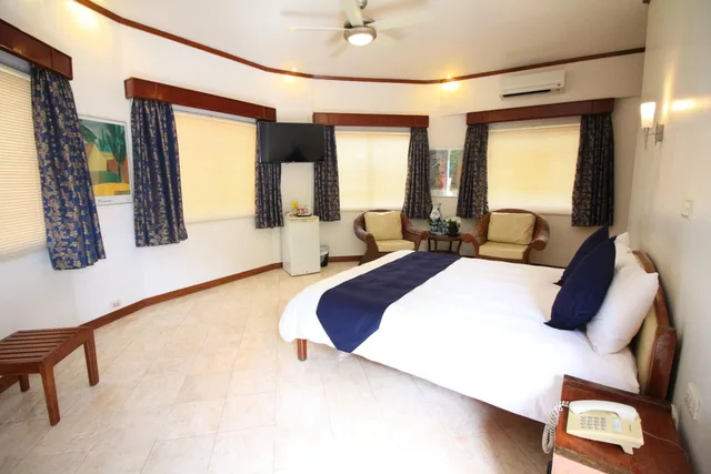 بنتهاوس بسرير كينج، Mermaid Resort 2/6