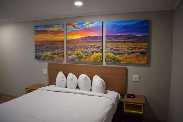 جناح استوديو بسرير كينج، Days Inn by Wyndham San Antonio Alamo/Riverwalk 4/4