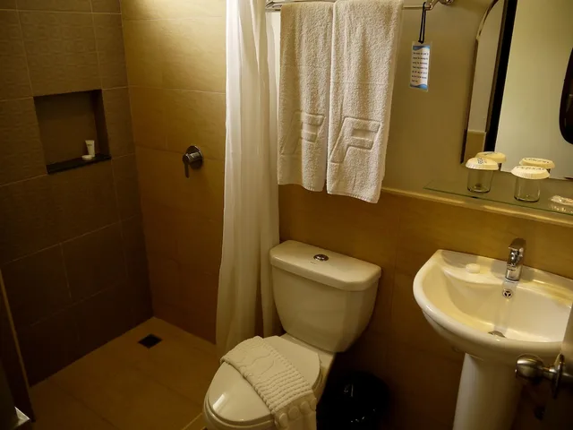 غرفة ديلوكس بسريرين منفصلين، Fersal Hotel Malakas 5/6