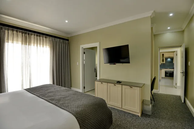 2 Bedrooms, Deluxe, House, King and Twin Beds، Dunkeld Country Estate 1/4