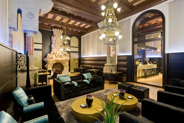غرفة مفردة، HOTEL ESPANA RAMBLAS 2/2