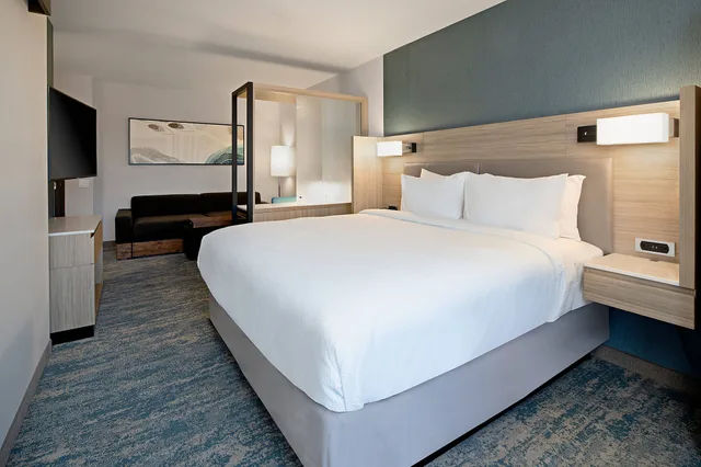جناح بسرير كينج، SpringHill Suites by Marriott Valencia 1/4