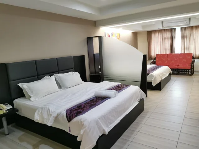 Executive, Suite, 2 King Beds, Melang Inn 1/1