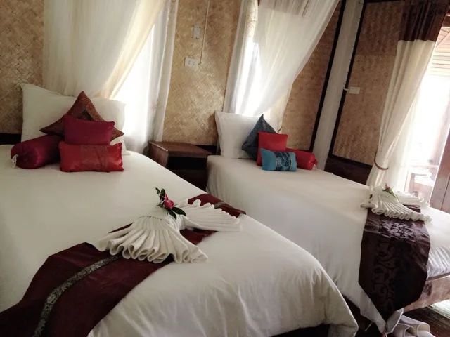 بنغل بسرير مزدوج، Le Mont Resort 1/5