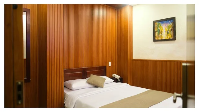 Basement, Queen Bed، Nam Xuan Premium Hotel 10/10