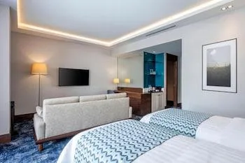 غرفة تنفيذية بغرفة نوم واحدة، Ambassadori Goderdzi Hotel 1/1