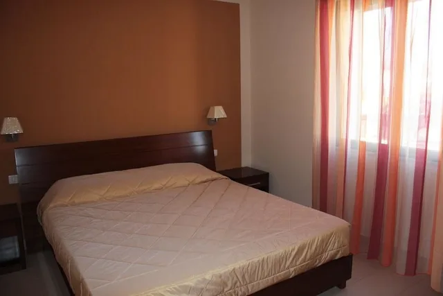 غرفة أساسية بسرير مزدوج، Case Vacanze Bellavista 2/4