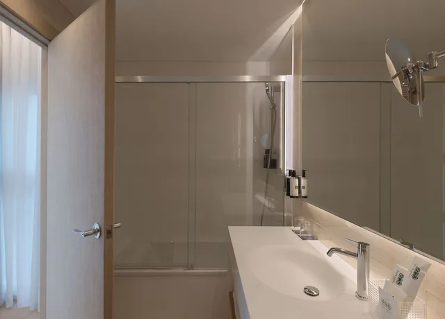 غرفة قياسية مفردة بسريرين منفصلين، Hotel Zenit Coruna 6/8