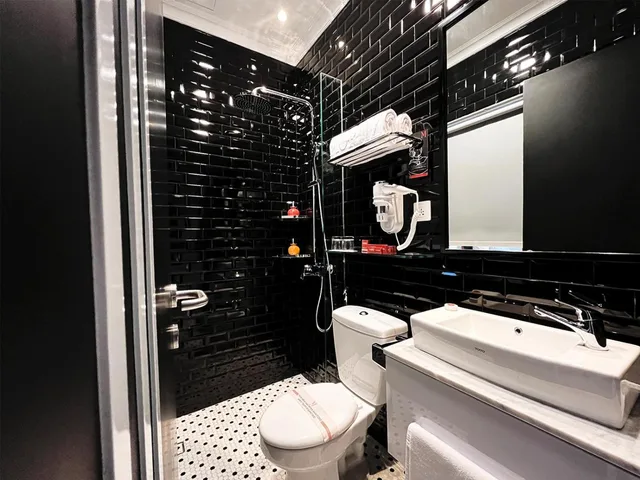 غرفة سوبيريور بسريرين منفصلين، Cihampelas Hotel 3 4/4