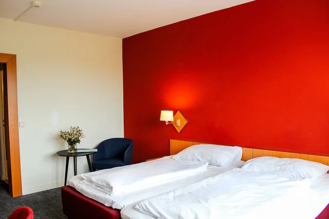 Good, Twin Beds، Good Morning+ Berlin City East 8/10