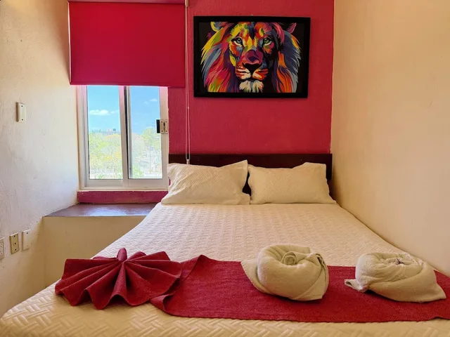 Basic, Queen Bed, Barranquilla Hotel 4/10