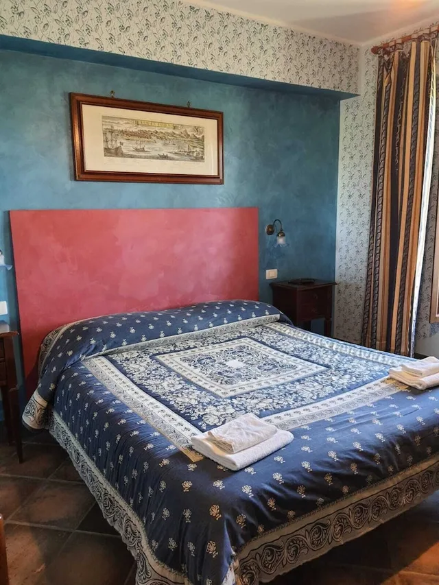 غرفة بسرير مزدوج، Casale Villa Raino 4/7