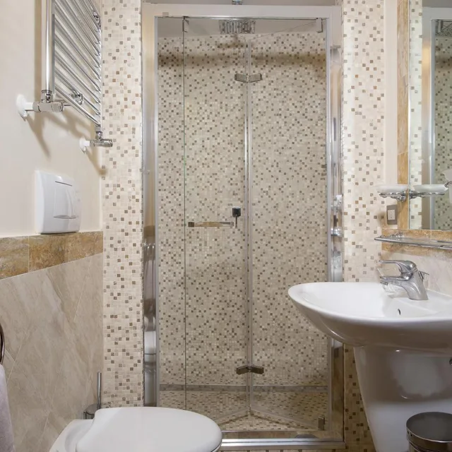 Junior Suite, Terrace, Hotel Teatro Pace 5/6